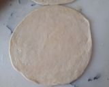 A picture of step 3 of Homemade samosa patti.