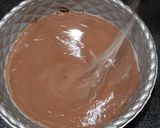 Foto langkah ke 9 dari resep Puding Zebra roti tawar.