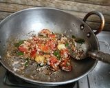தேங்காய் எள்ளு சட்னி(coconut sesame chutney recipe in tamil) ரெசிபி ஸ்டேப் 2 புகைப்படம்