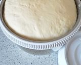 Kakaós csiga recept fázis 1 fotója