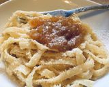 Grízes tészta 🍜🍽 recept fázis 5 fotója