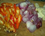 Foto langkah ke 2 dari resep Tumis genjer.