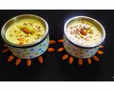 साबुत गेहूँ की खीर (Sabut gehu ki kheer recipe in Hindi) रेसिपी चरण 6 फोटो