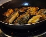 Foto langkah ke 1 dari resep Mangut lele kemangi.