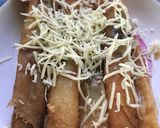 Foto langkah ke 2 dari resep Pisang aroma a.k.a. pisang coklat (piscok).