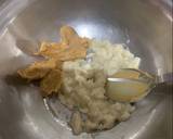 Oats thumb print cookies recipe step 2 photo