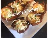 Egg and Toast Cups recipe step 2 photo