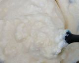 Foto del paso 4 de la receta: Bacalao gratinado con muselina de ajo