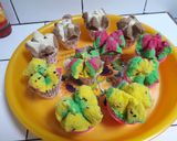 Foto langkah ke 6 dari resep Bolu kukus empuk.