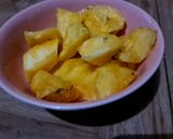 Foto langkah ke 2 dari resep Nanas Smoothie.