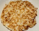 Truffle Sauce and Vegetable Braised Thin Noodles 松露醬燒時蔬麵線的食譜步驟3照片