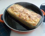 Foto del paso 30 de la receta Pastel de pescadilla y espinacas al horno