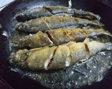 香煎香魚的食譜步驟4照片