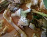 Foto langkah ke 3 dari resep 46.Semur Pedas Ayam Kampung.