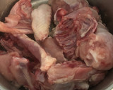 Foto del paso 1 de la receta: Pollo en salsa de uvas y curry