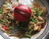 Foto langkah ke 3 dari resep Opor Nangka Praktis.
