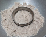 காயின் பிஸ்கெட் அல்லது முட்டை பிஸ்கெட் (Coin Biscuit recipe in tamil) ரெசிபி ஸ்டேப் 6 புகைப்படம்