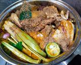 Foto langkah ke 1 dari resep Ayam Ungkep Ala Teh Ica.