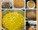 Foto del paso 2 de la receta: Potaje de garbanzos y espinacas