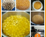 Foto del paso 2 de la receta: Potaje de garbanzos y espinacas