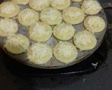 Foto langkah ke 2 dari resep Kue lumpur keju mini ala dewi sari.