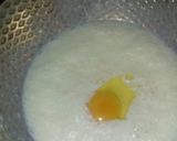 Foto del paso 1 de la receta: Tortitas de plátano