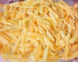 Une image de l'étape 5 de Gratin pomme de terre aux poulet.
