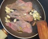 Foto del paso 1 de la receta: Pollo al limón sin harina