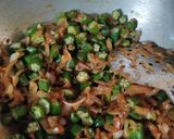A picture of step 6 of بھنڈی.
