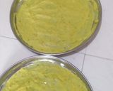 खांडवी (khandvi recipe in Hindi) रेसिपी चरण 4 फोटो