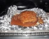 Foto del paso 4 de la receta: Carne de cerdo asada a la naranja