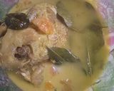 Foto langkah ke 4 dari resep Gule asin kepala kakap.