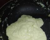 Milk burfi recipe step 2 photo