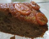 Foto langkah ke 6 dari resep Upside_down caramel banana cake #4.