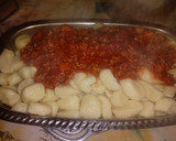 Foto del paso 7 de la receta: Ñoquis de papas