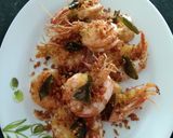 Foto langkah ke 3 dari resep 🥰UDANG GoReng Ketumbar🥰.