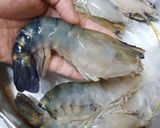 รูปขั้นตอนการทำที่ 1 ของ กุ้งทอดซอสมะขาม