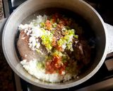 Foto del paso 3 de la receta: Colita de cuadril rellena a la cacerola