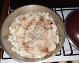 Foto del paso 4 de la receta: Cubos de hígado encebollados con puré