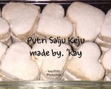 Foto langkah ke 4 dari resep Putri Salju.
