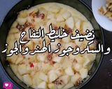 صورة لخطوة 4 من وصفة كيكة التفاح لذيذة جداً وهشة 🍎🍏