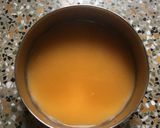 A picture of step 2 of Fresh Orange 🍊 Drink.