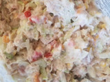 Ensalada de atún