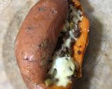 Foto del paso 5 de la receta: Boniato relleno