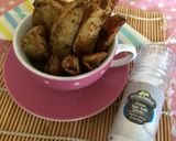 Foto langkah ke 5 dari resep Bake Potatoes Wedges.