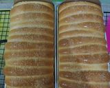 Foto langkah ke 7 dari resep Roti Sisir.