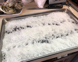 Foto del paso 6 de la receta: Ostiones Rockefeller al estilo Sonorense