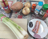 Foto del paso 2 de la receta: Crema de garbanzos