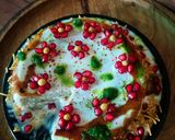 दही भल्ला केक Dahi Bhalla cake रेसिपी चरण 10 फोटो