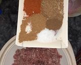 A picture of step 2 of Golaa Kababs #eiduladha.